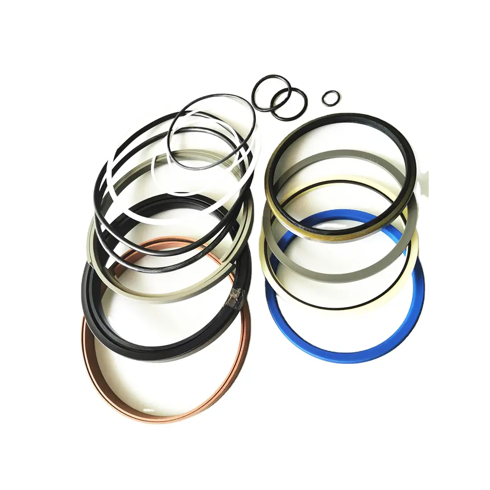 Arm Cylinder Seal Kit For Hyundai Excavator R290-3