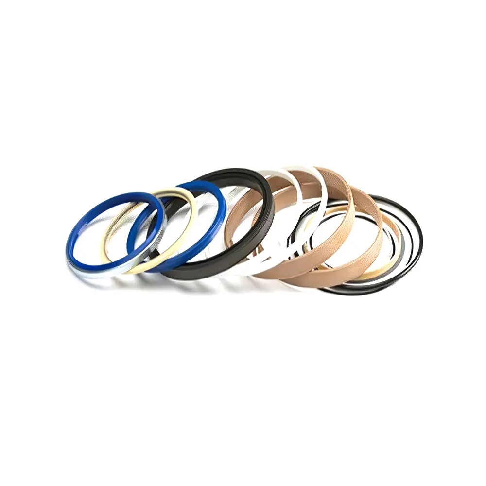 Arm Cylinder Seal Kit For Hyundai Excavator R300
