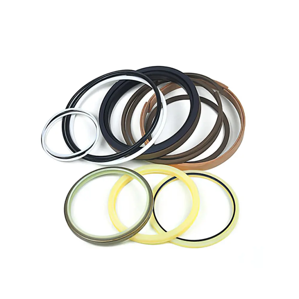 Arm Cylinder Seal Kit For HYUNDAI R220-2