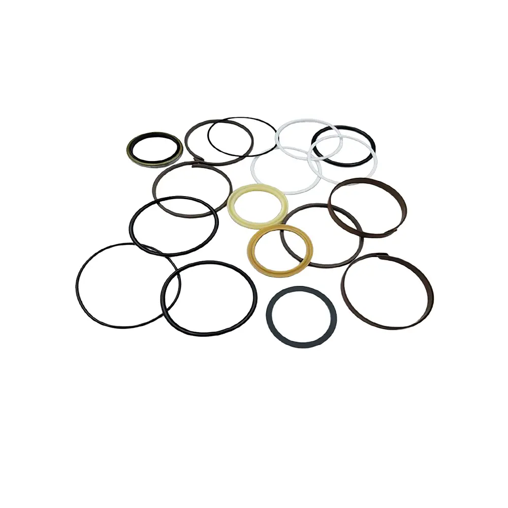 Arm Cylinder Seal Kit For Kobelco Excavator SK115SR