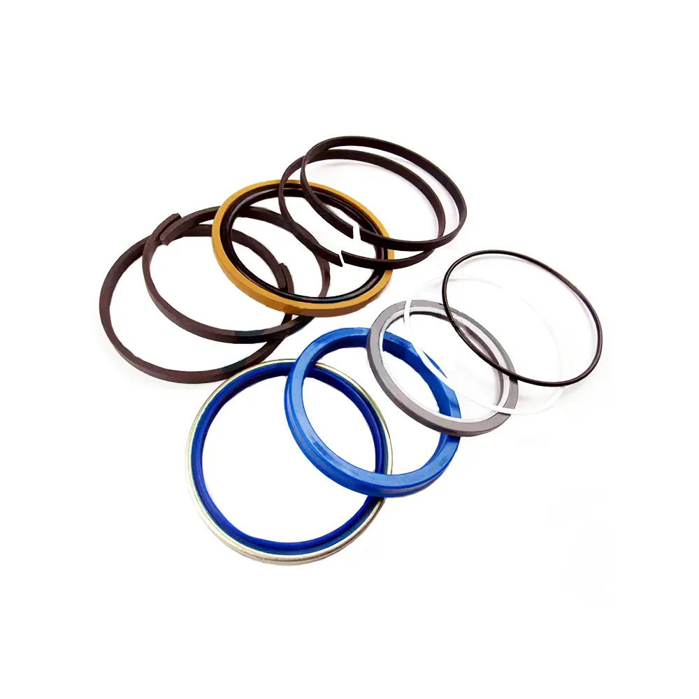 Arm Cylinder Seal Kit For Kobelco Excavator SK300-1