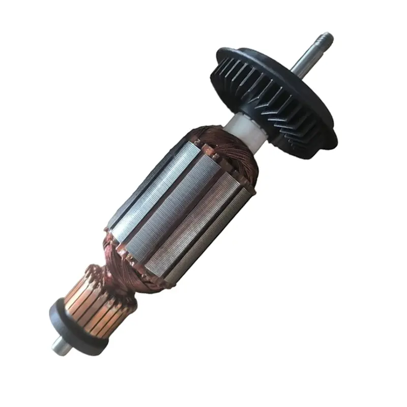 Armature Rotor 1619P01844 for Bosch Angle Grinder GWS6-100 GWS6-125 GWS660 GWS670 TWS6600 TWS6700