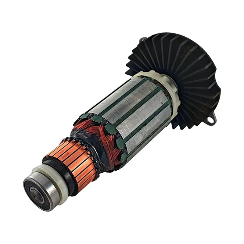 Armature Rotor Assembly N081737 for Dewalt Hammer Drill D25213K D25122K D25103K D25123K D25102K D25124K D25113K