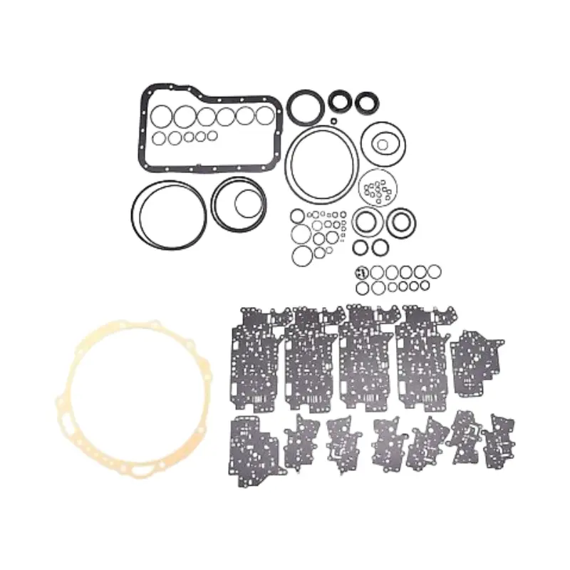 Auto Transmission Master Rebuild Kit F4AEL 4EAT-F T08100A for Ford Escort Mercury Tracer Mazda 323 Protege MX3 Kia Sephia Leo Spectra