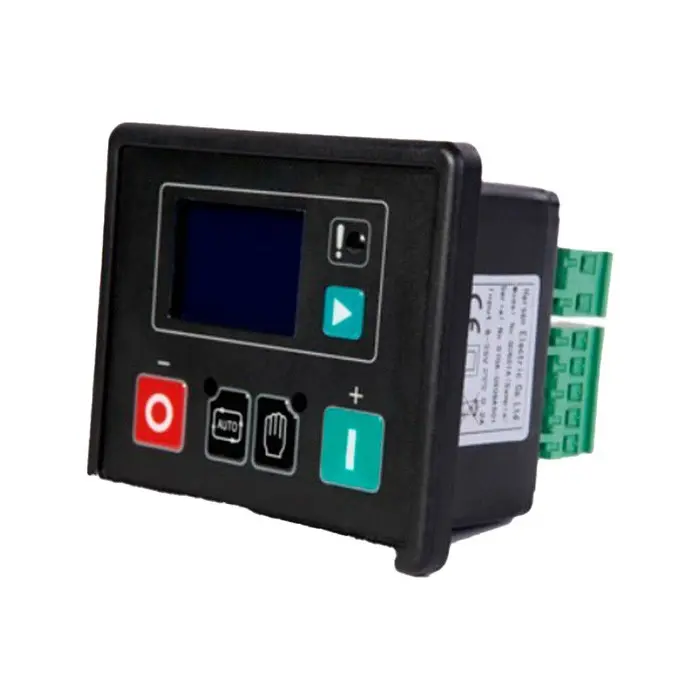 Auto Generator Controller GU610A for Harsen Genset