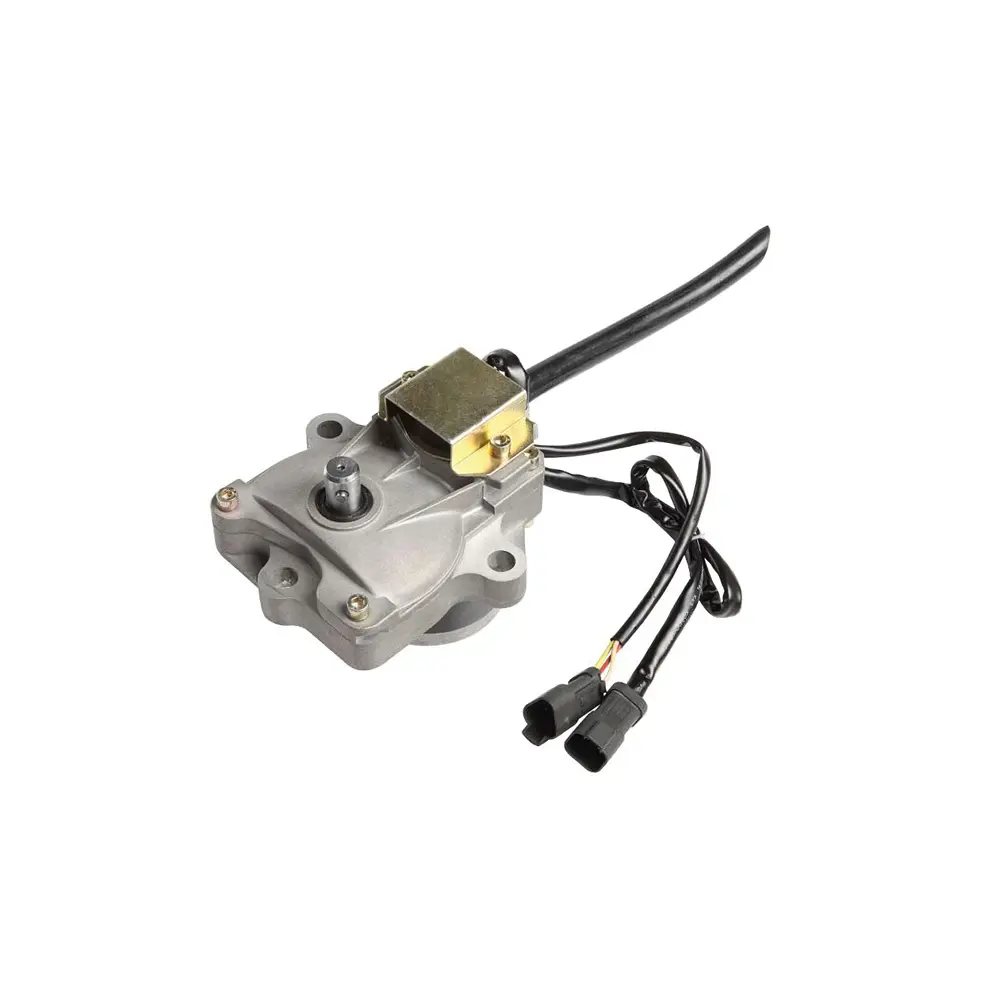 Automatic Throttle Motor 7834-40-2003 7834-40-3000 For Komatsu Excavator PC450-6 Engine 6D102