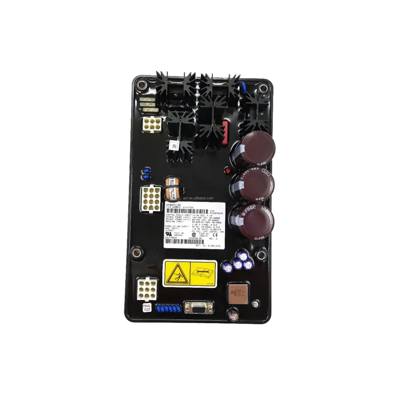 Automatic Voltage Regulator AVR 314-7755 for Caterpillar CAT Engine 3306 C15 C18 C27 C32 Generator PP3516 PM3412 PM3516