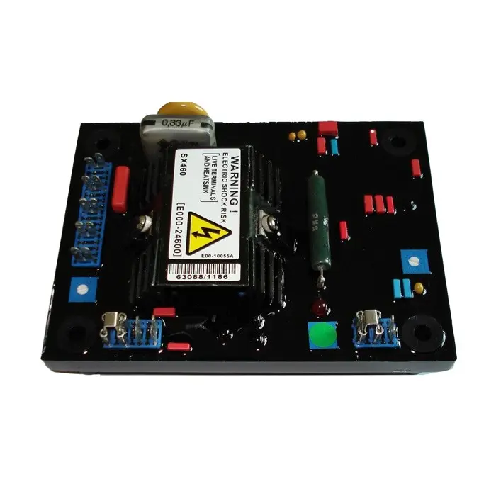 Automatic Voltage Regulator AVR AN-5-201 AN-5-201A for Denyo 10ESX 15SPX 18ESX Generators