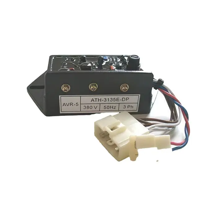 Automatic Voltage Regulator AVR ATH-3135E-DP for IMC Generator Genset