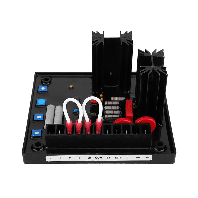 Automatic Voltage Regulator AVR AVC63-7F for Generator Genset