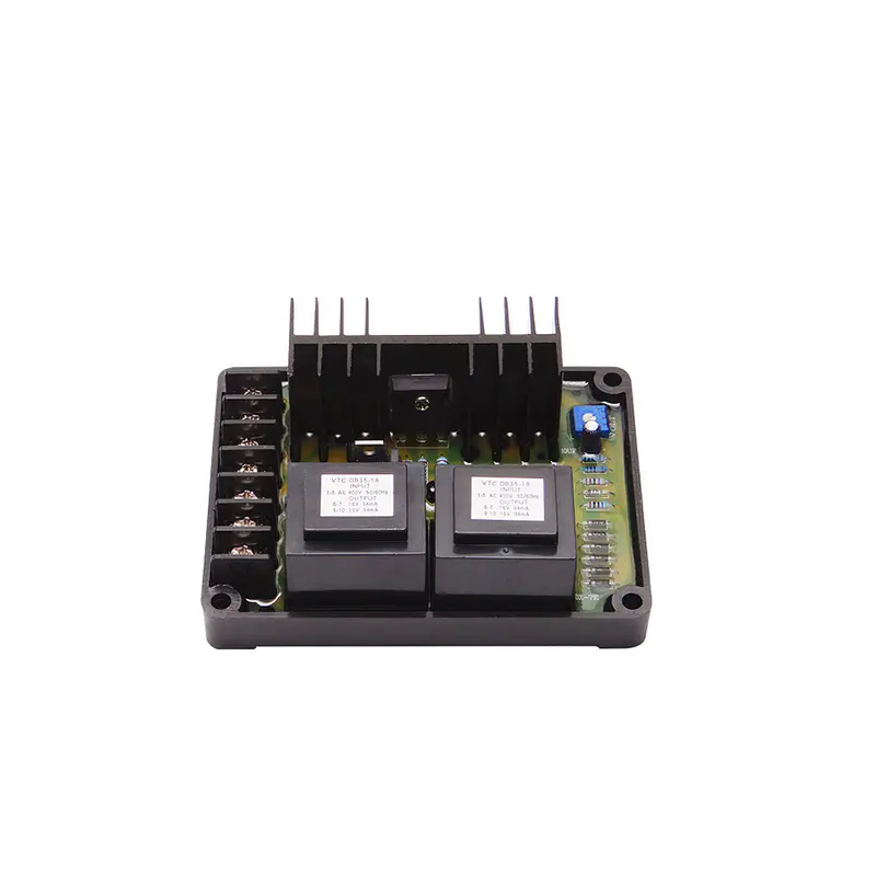 Automatic Voltage Regulator AVR DX-7E for Generator Genset