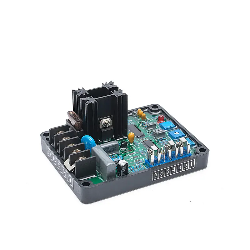 Automatic Voltage Regulator AVR DX-8E for Generator Genset