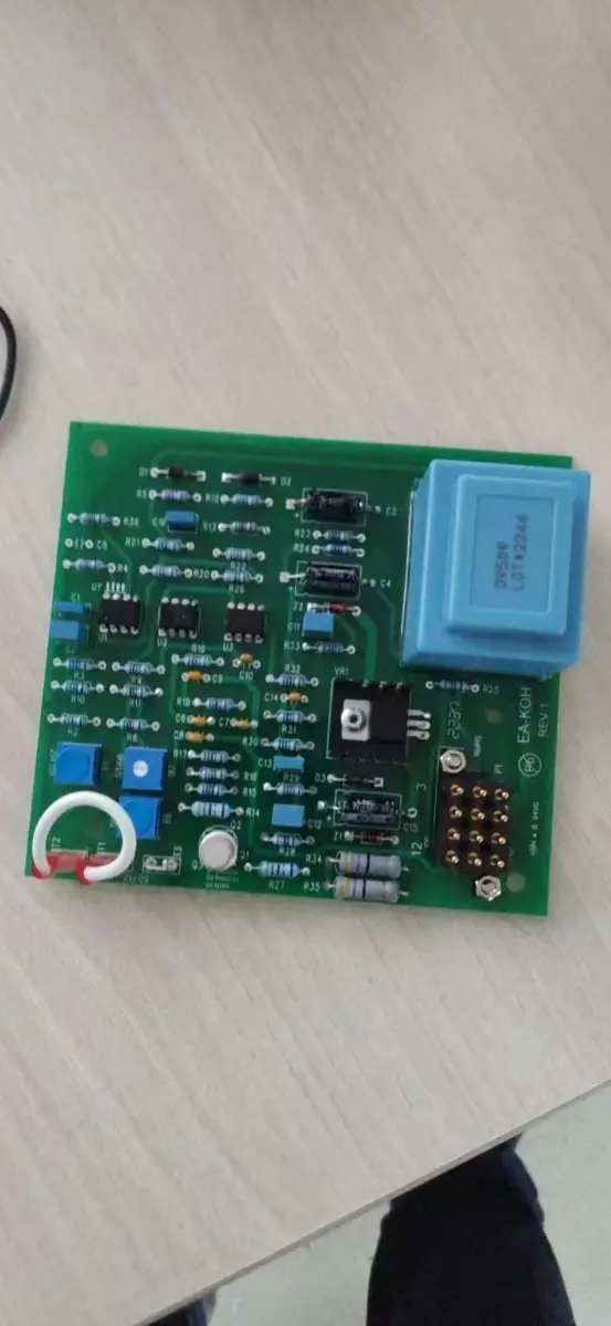 Automatic Voltage Regulator AVR EA-KOH for Kohler Generator Genset