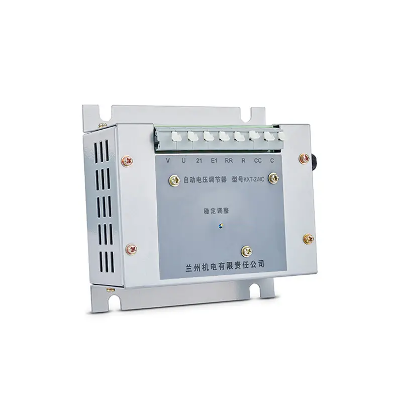 Automatic Voltage Regulator AVR KXT-2WC for Lanzhou Generator Alternator