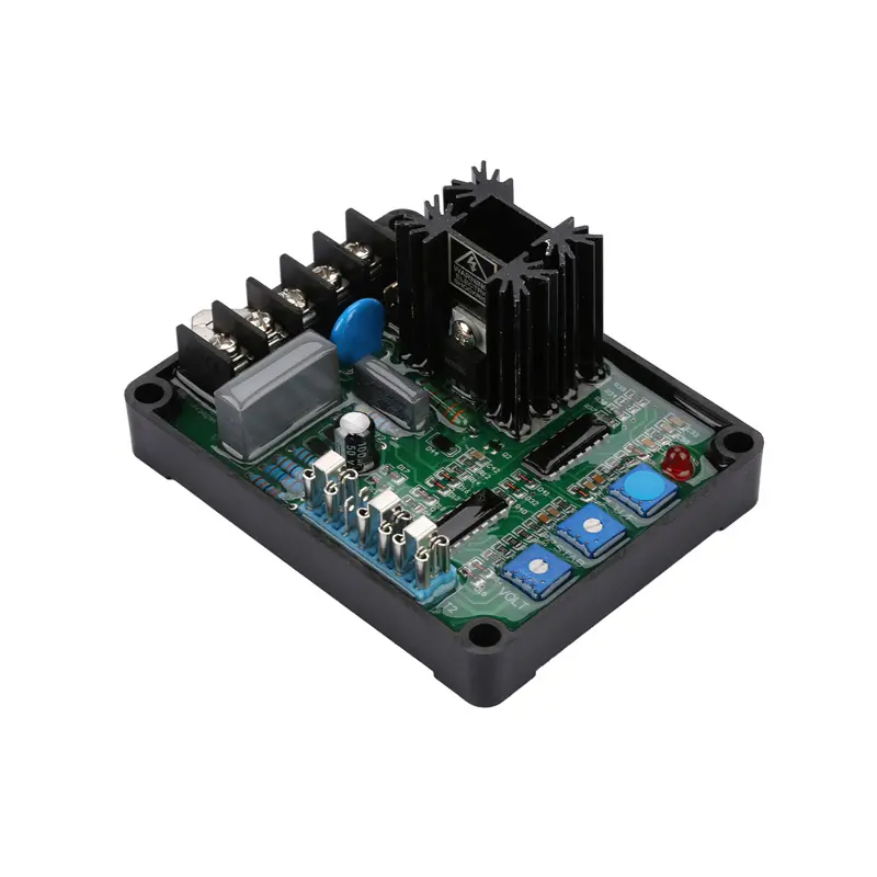 Automatic Voltage Regulator AVR SM08 VR08 for KF306A KF308A Generator
