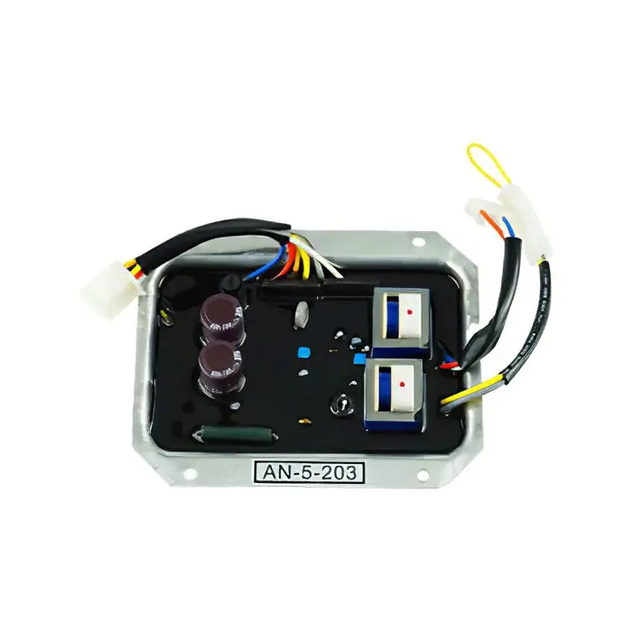 Buy AVR AN-5-203 AN5203 Automatic Voltage Regulator for Denyo Diesel Genset