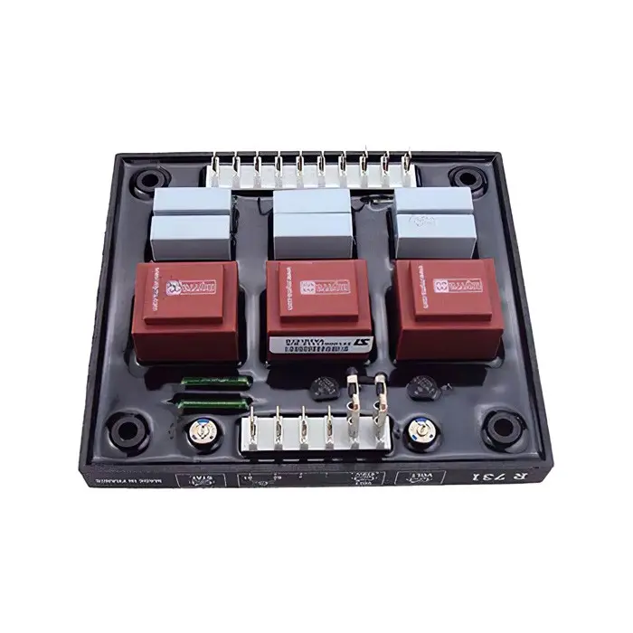 AVR R731 Automatic Voltage Regulator for Generator Genset