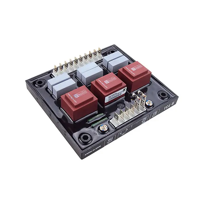 Buy AVR R731 Automatic Voltage Regulator for Generator Genset