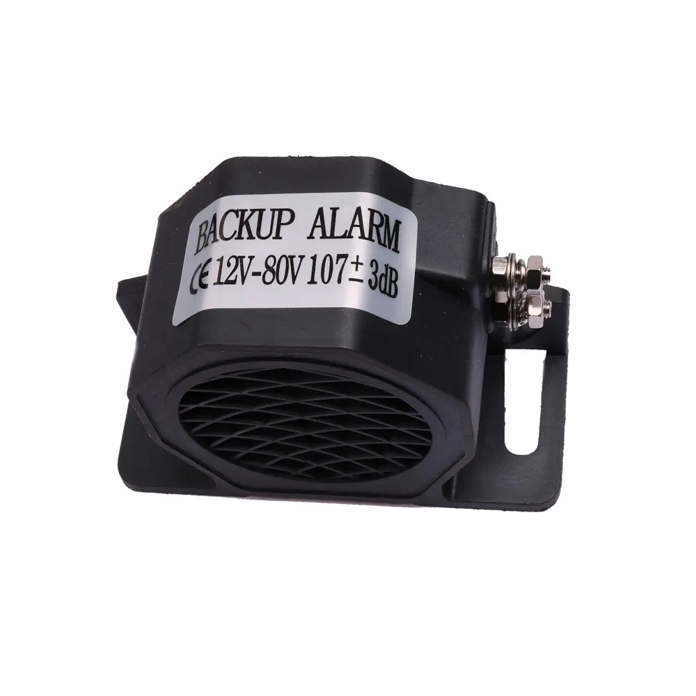 Back up Alarm 6651512 for Bobcat Skid Steer 320 322 325 328 331 334 335 337 341 418 430 435