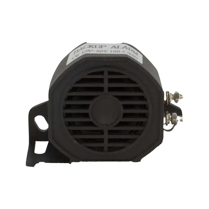 Back up Alarm 6651512 for Bobcat Skid Steer A220 A300 A770 S100 S130 S150 S160 S175 S185 S205 S220 S250 S300 S330 S510 S530 S550 S570 S590 S630 S650