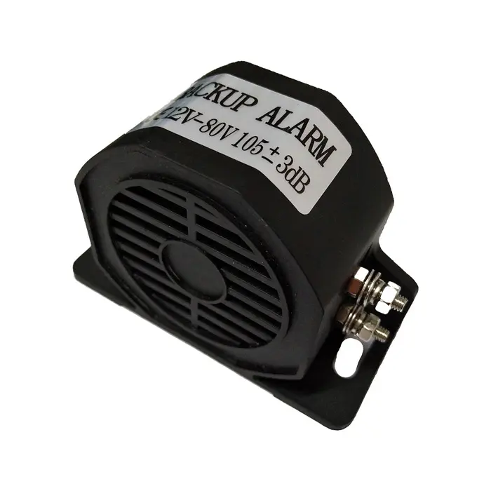 Back up Alarm 6651512 for Bobcat Skid Steer E08 E10 E25 E26 E32 E35 E42 E45 E50 E55 5600 5610 44 443 450 453 463 530 533 540 542 543 553 630