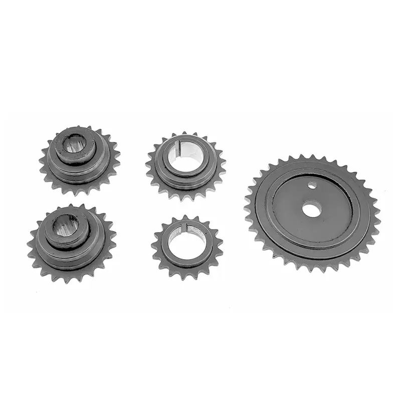Balancing Shaft Sprocket Set 270Q.04012A 270Q.05002A 270Q.04005A 270Q.04310A for Joyner 650cc LJ276 Engine
