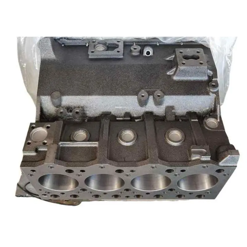 Bare Cylinder Block 4941114 for Cummins Engine B3.3 QSB3.3 CM2150