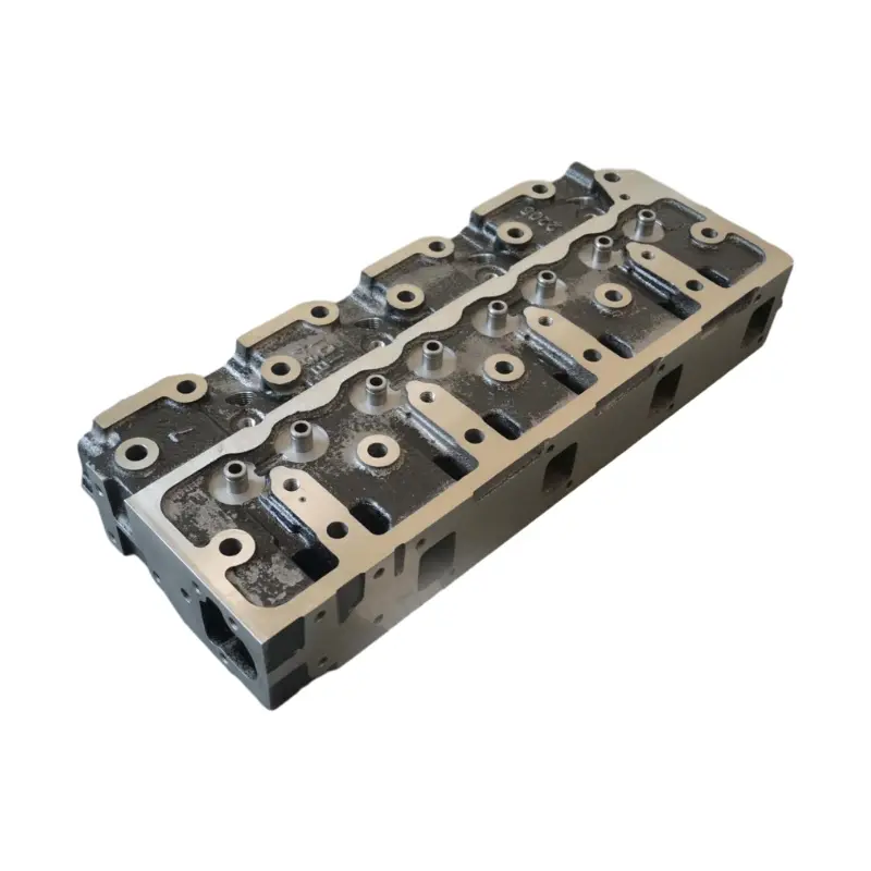 Bare Cylinder Head 1599488 1600273 for Yanmar Engine 4TNE98 Hyster Forklift