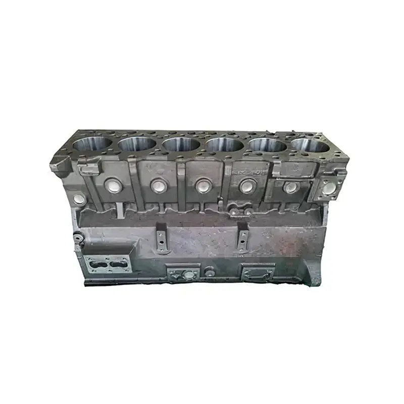 Bare Cylinder Block 6209-21-1200 for Komatsu Engine 6D95 Excavator PC200 PC210 PC220 PC250