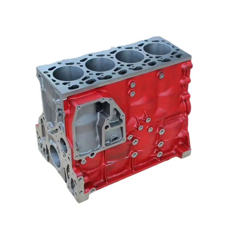 Bare Cylinder Head 4955412 for Cummins Engine QSB QSB6.7