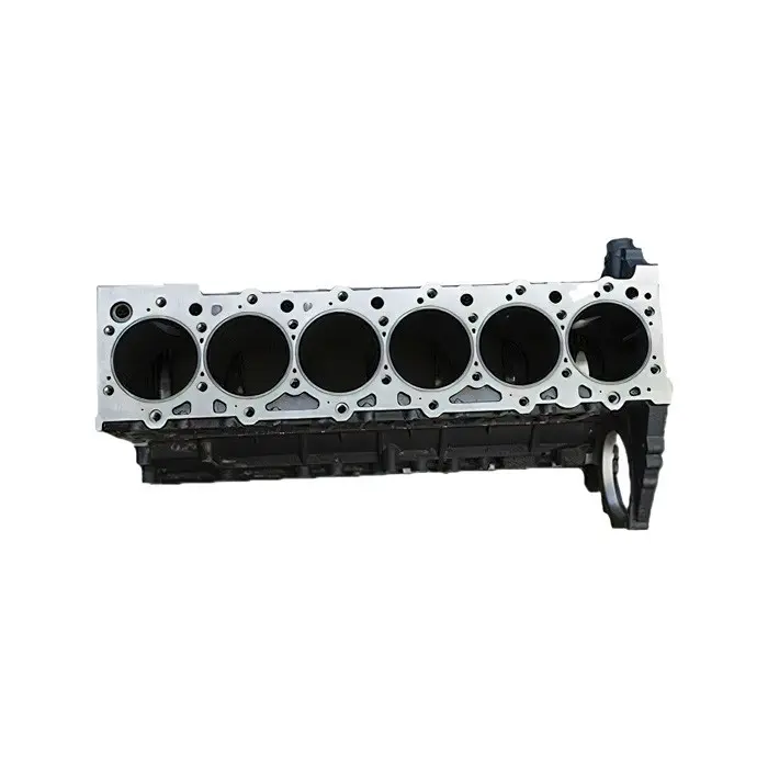Bare Cylinder Head for Isuzu Engine 6HK1