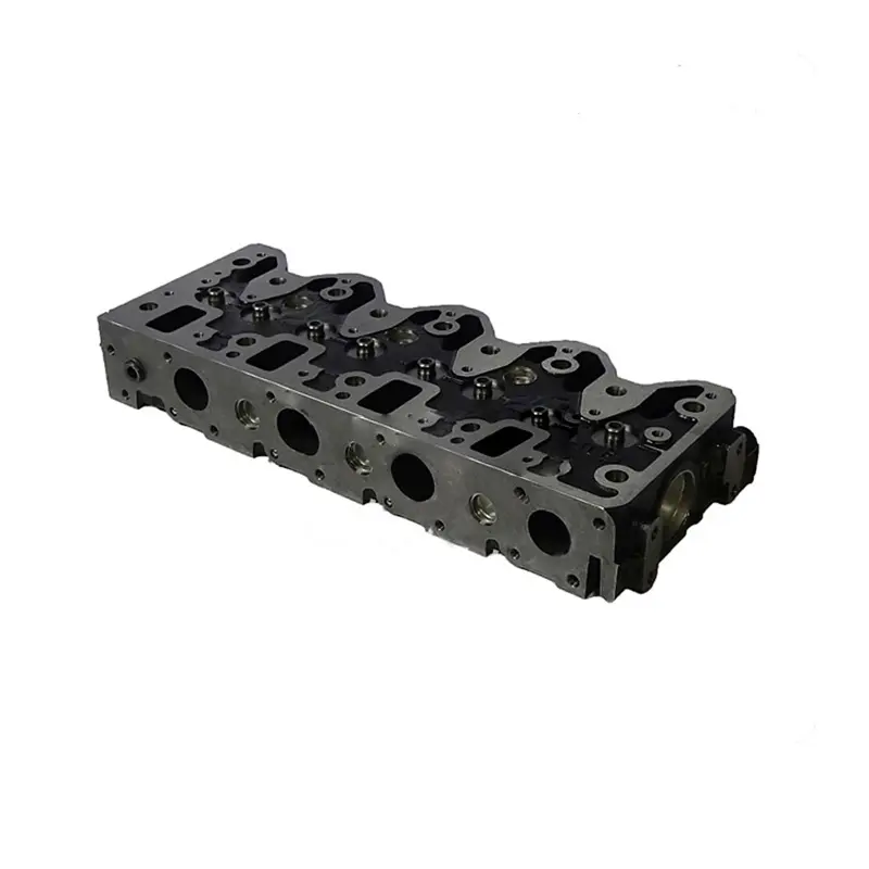 Bare Cylinder Head ZZ80267 for Perkins Engine 1104C-E44T 1104C-E44TA