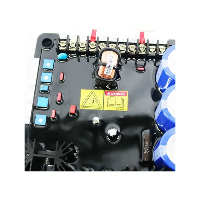 Buy Basler Automatic Voltage Regulator AVR AVC63-12B2 for Generator Genset
