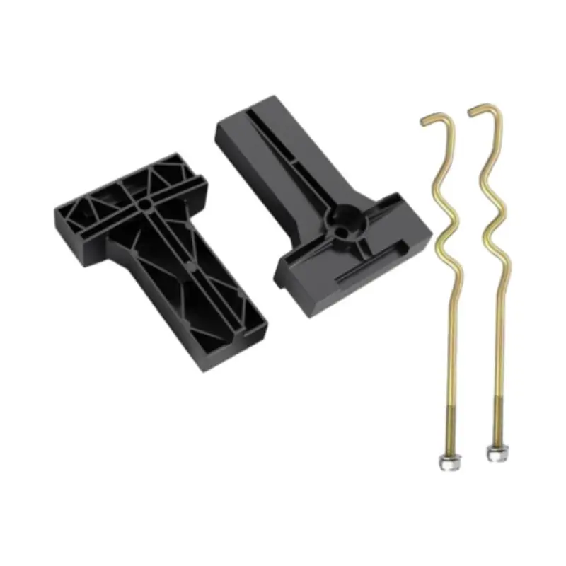 Battery Hold Down Kit 103374801 103357701 for Club Car Golf Cart Precedent 2008.5-Up