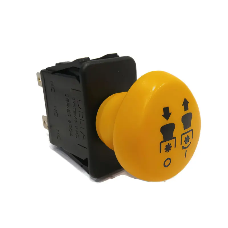 Blade Clutch PTO Switch 00522100 01545600 for Ariens Gravely ProMaster PM100 EZR 1540 1542 1648 1740 1742 1842 2048 Most Zooms