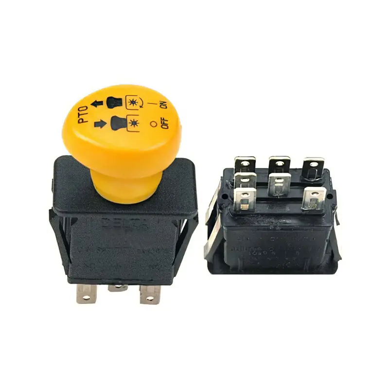 Blade Clutch PTO Switch 483957 481687 for Scag Cheetah Freedom Z Turf Tiger and Tiger Cat Walk behinds G434G14 1T4G3484TY G419879