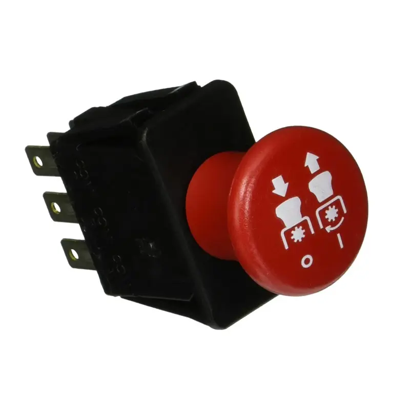 Blade Clutch PTO Switch 725-04258 925-04258 for CubCadet Tractor LT1018 LT1022 LT1024 LT1042 LT1045 LT1046 LT1050 SLT1550 SLT1554 SLTX1050 LTX1046 LTX1050