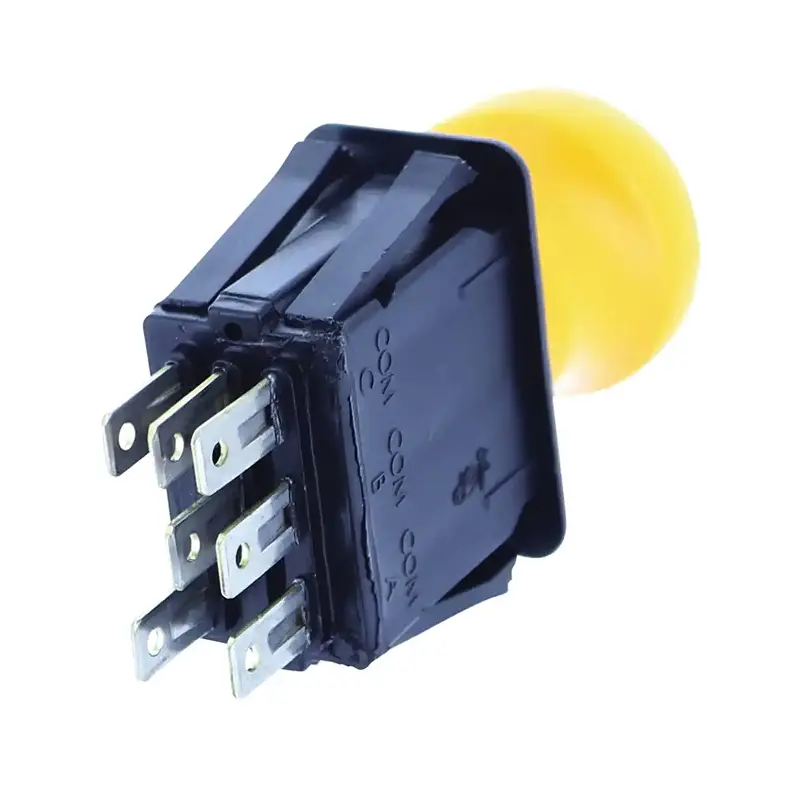 Blade Clutch PTO Switch 771476 776476 for Hustler Super Z 52 60 72 2002-2007 ZR7 Mini One Z4 FasTrak Raptor Sport TrimStar Z Series