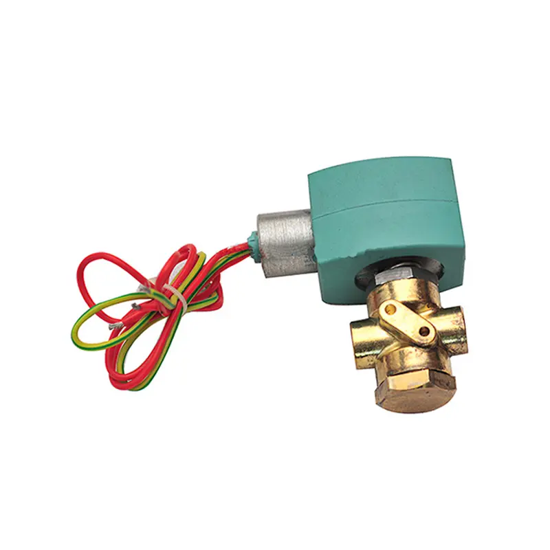 Blowdown Solenoid Valve 250038-666 250038-755 for Sullair Rotary Screw Air Compressor