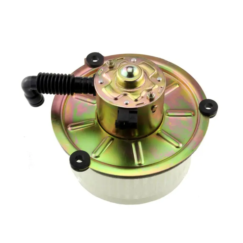 Buy Blower Motor 4370266 For Hitachi EX210H-5 EX225USR IZX200 RX2300 UCX300 24V