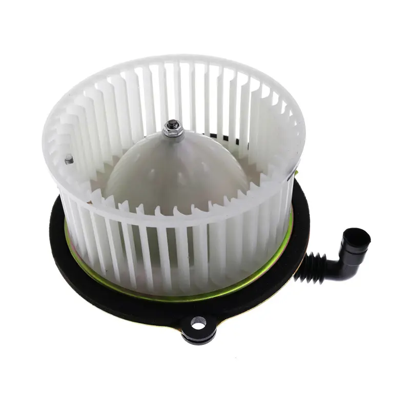 Buy Blower Motor 4370266 For Hitachi Excavator ZX110 ZX120 ZX160 ZX200 ZX225USR ZX230 ZX270 ZX330 24V