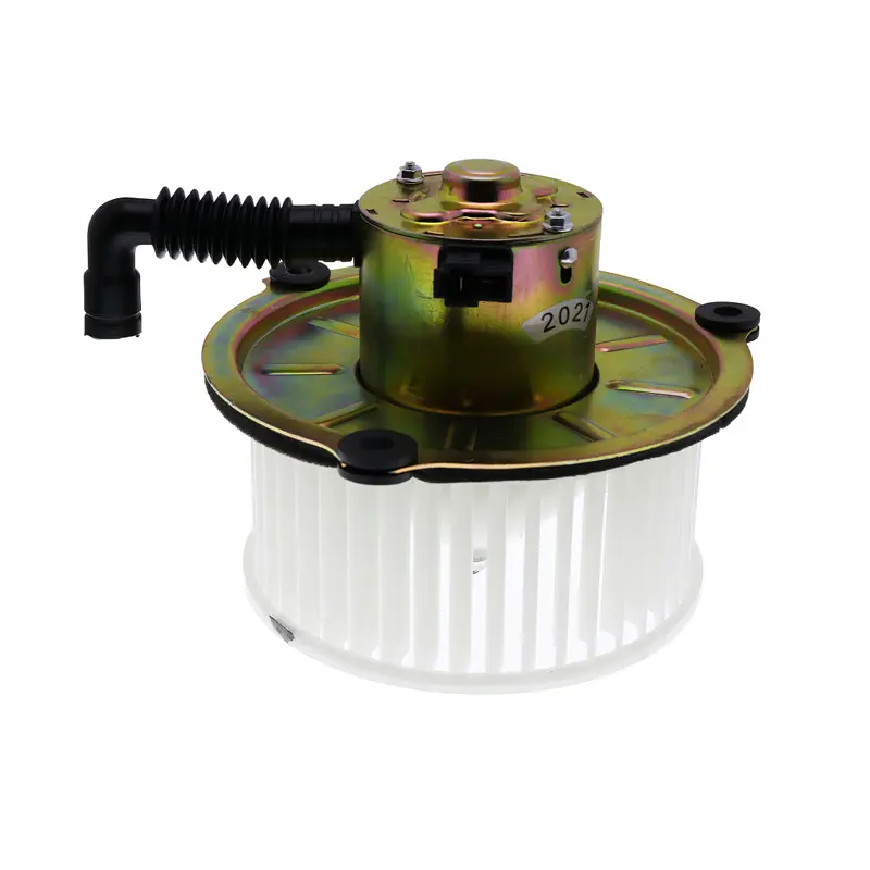 Blower Motor 4370266 For Hitachi Excavator ZX110 ZX120 ZX160 ZX200 ZX225USR ZX230 ZX270 ZX330 24V