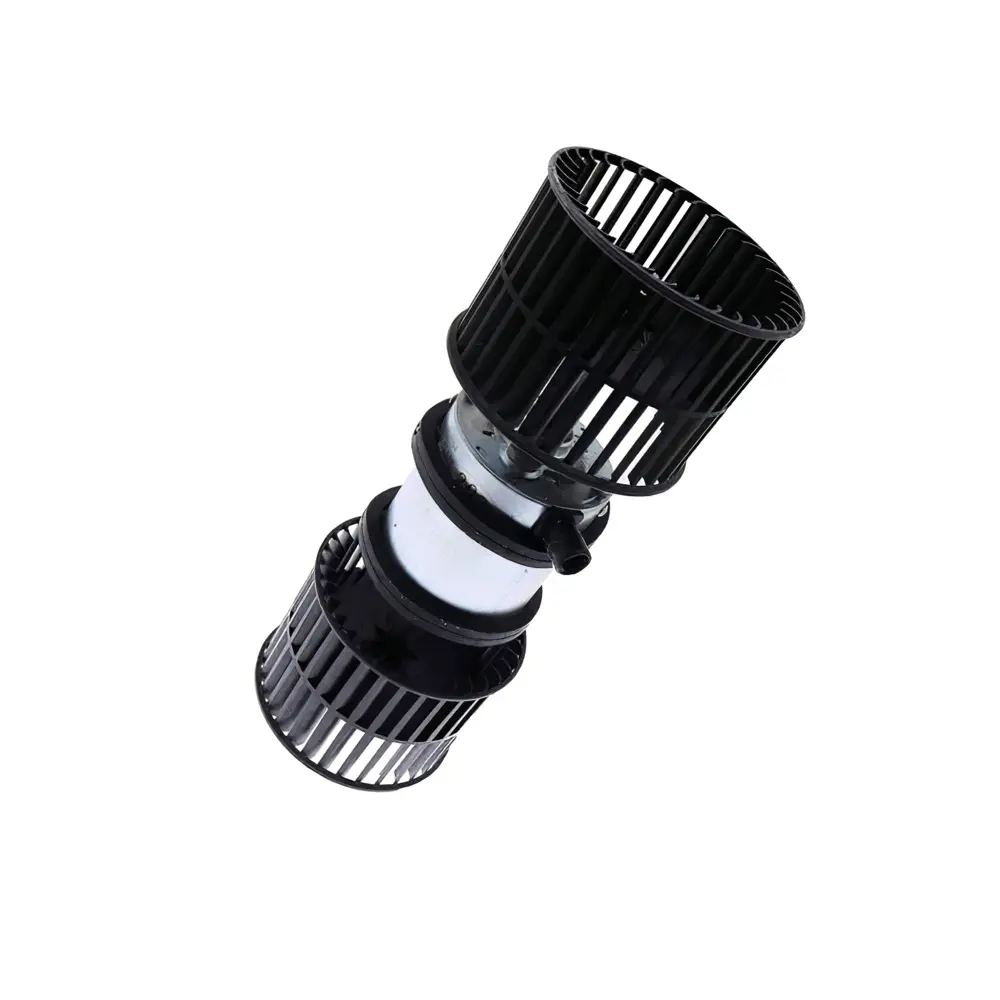 Blower Motor AN51500-10770 AN51500-10771 for Komatsu Wheel Loader WA150-6 WA200-6 WA250-6 WA320-6 WA380-6 WA430-6 WA500-6