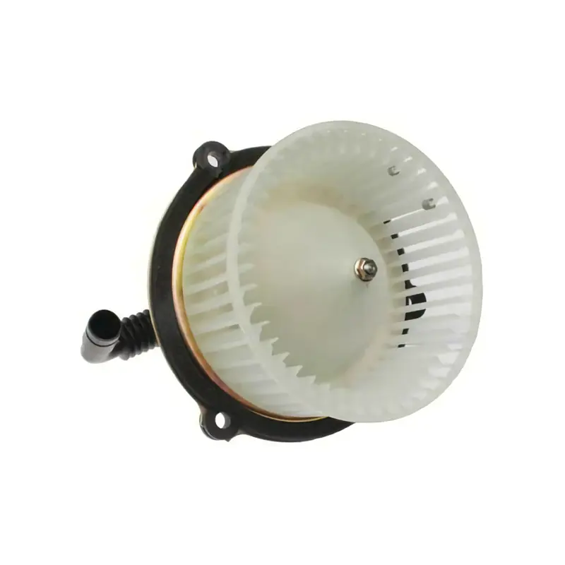 Blower Motor with Impeller 4370266 For John Deere Excavator 230CLC 2454D 270CLC 2954D 370C 3754D