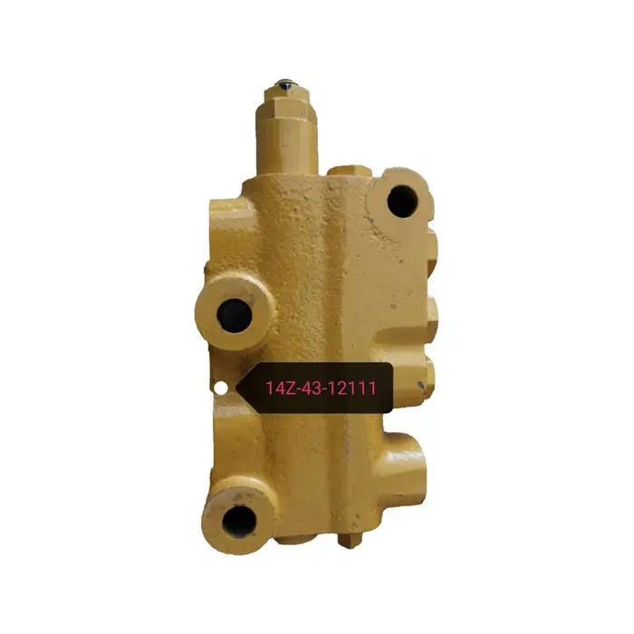 Body 14Z-43-12111 For Komatsu Bulldozer D85ESS-2 D65PX-12 D65P-12 D65EX-12 D65E-12 D60P-12 D375A-3 D155A-5 D155A-3