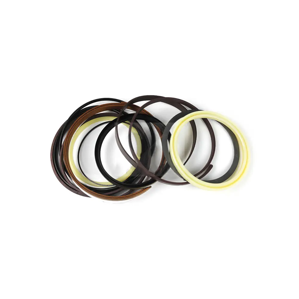 Boom Cylinder Seal Kit 2438U1133R300 for Kobelco SK115DZ SK120 SK120LC SK130 SK130LC MD140C