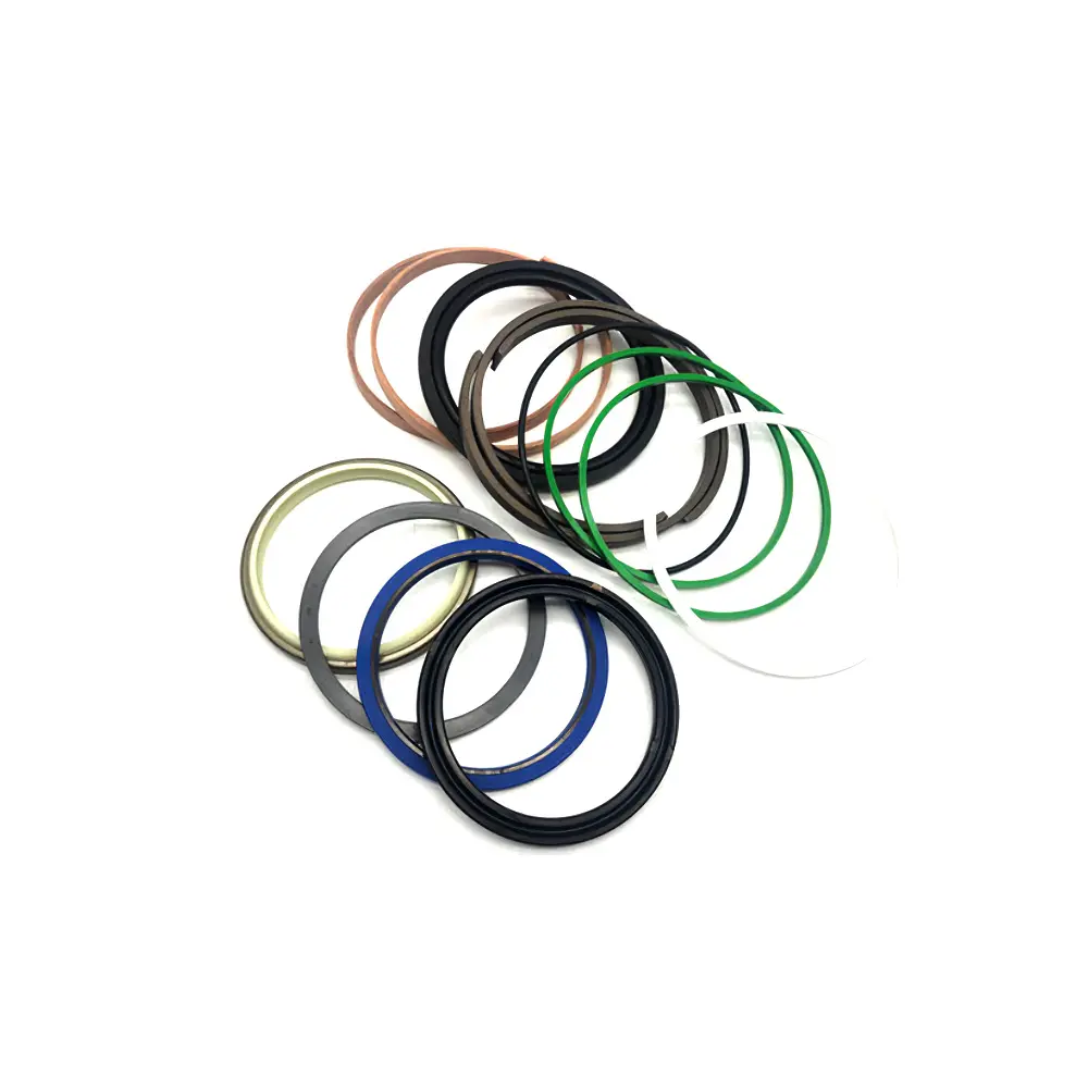 Boom Cylinder Seal Kit For Caterpillar Excavator CAT 311CU