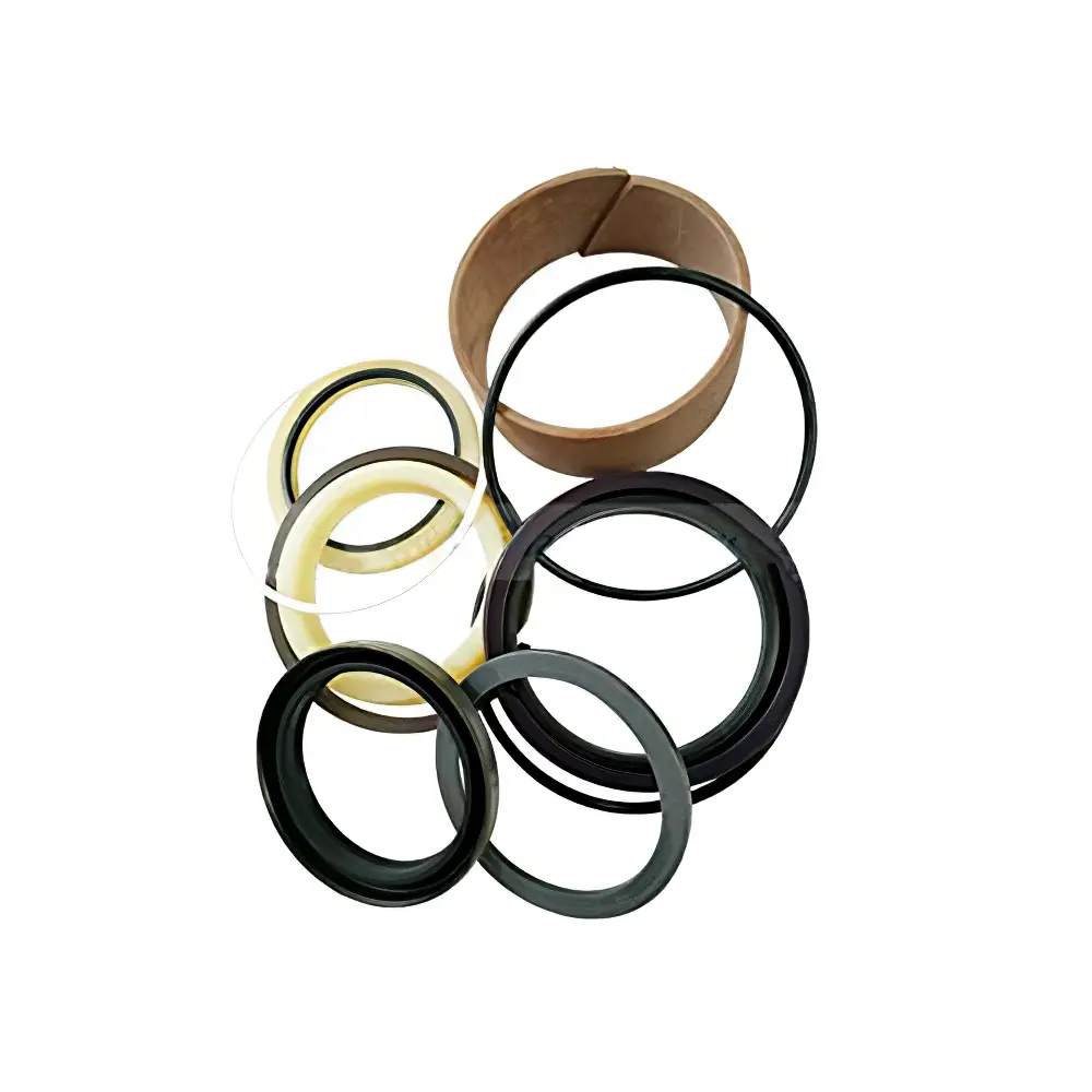 Boom Cylinder Seal Kit For Caterpillar Excavator CAT 312D