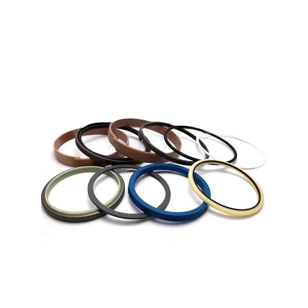 Boom Cylinder Seal Kit For Caterpillar Excavator CAT 324D