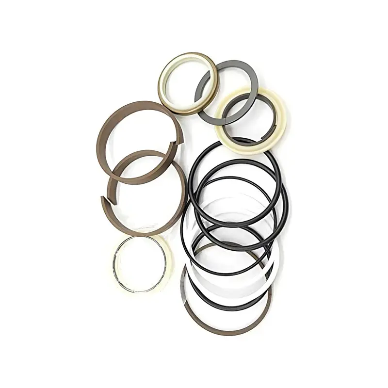 Boom Cylinder Seal Kit For Caterpillar Excavator CAT E110B